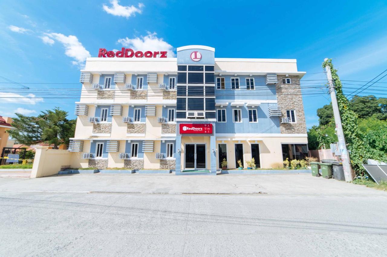 Reddoorz Near Davao International Airport Hotel Ngoại thất bức ảnh