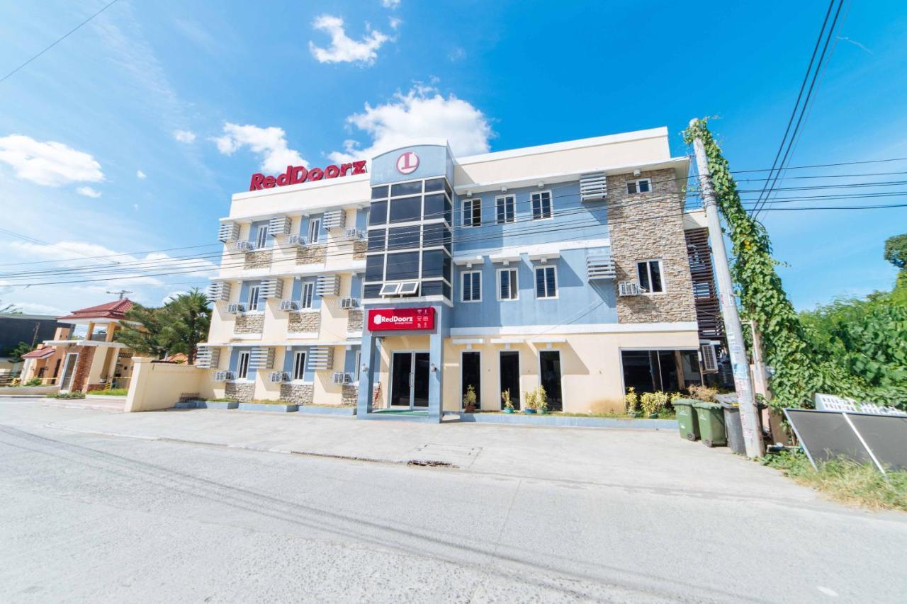 Reddoorz Near Davao International Airport Hotel Ngoại thất bức ảnh