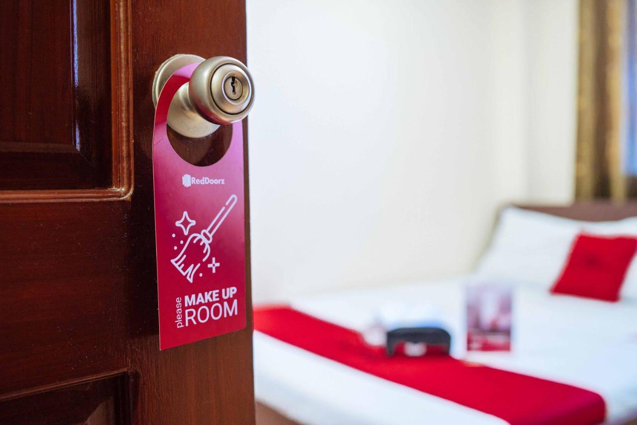 Reddoorz Near Davao International Airport Hotel Ngoại thất bức ảnh