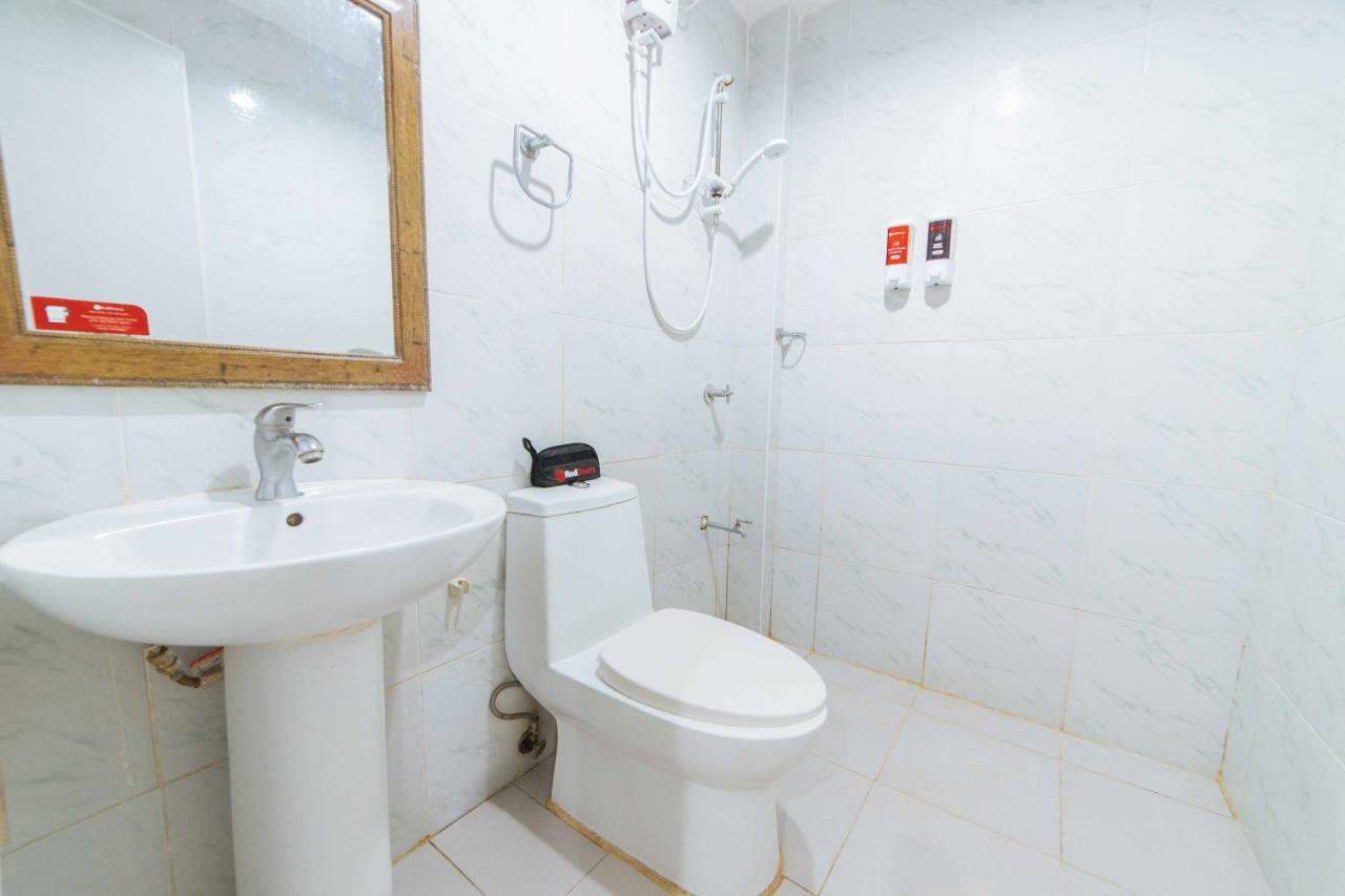 Reddoorz Near Davao International Airport Hotel Ngoại thất bức ảnh
