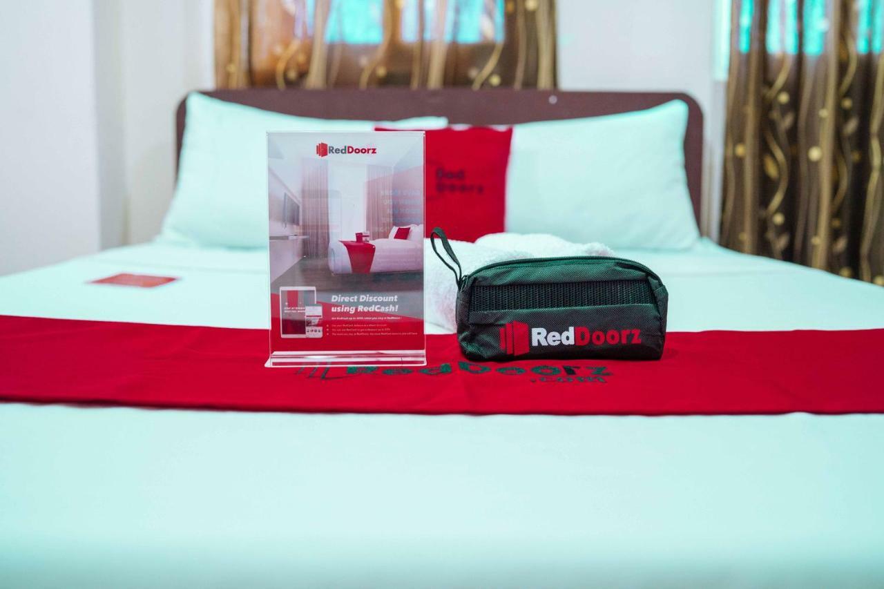 Reddoorz Near Davao International Airport Hotel Ngoại thất bức ảnh