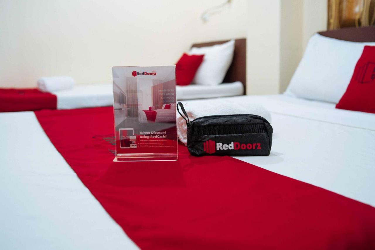 Reddoorz Near Davao International Airport Hotel Ngoại thất bức ảnh
