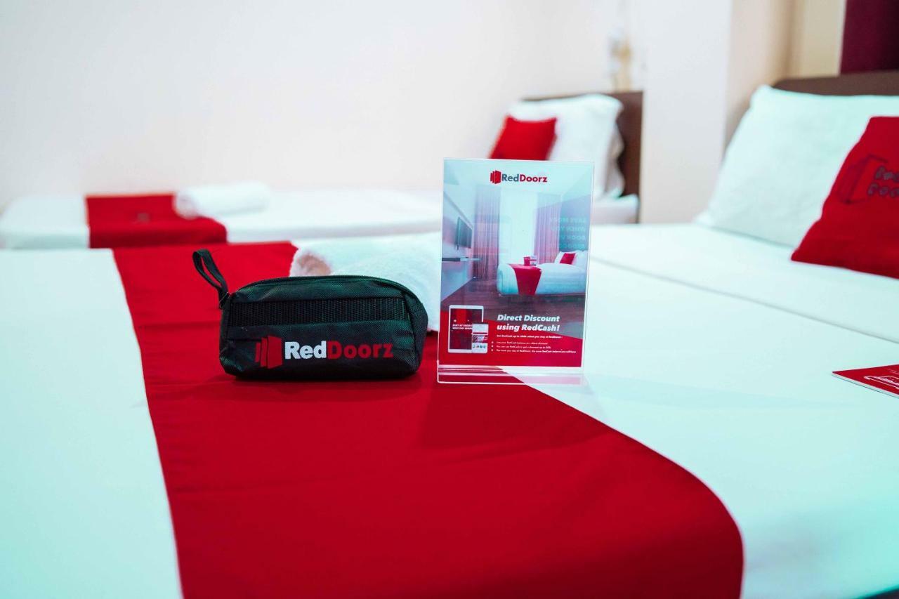 Reddoorz Near Davao International Airport Hotel Ngoại thất bức ảnh